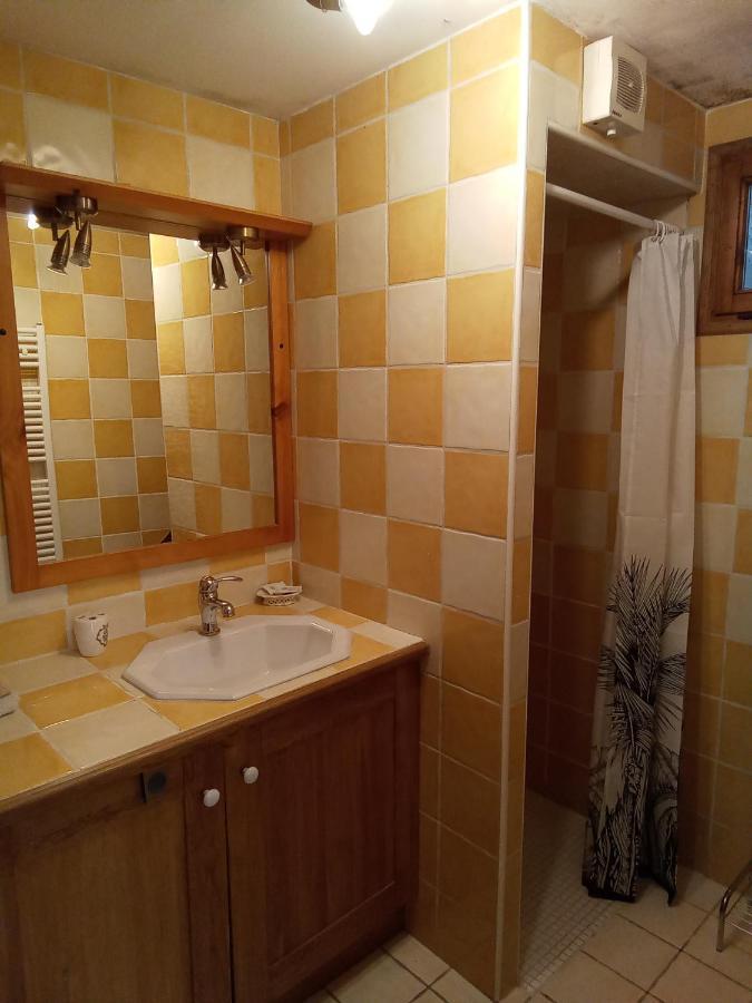 Chalet Independant " L'Anfian-Ne" لي كونتامين مونتجوا المظهر الخارجي الصورة